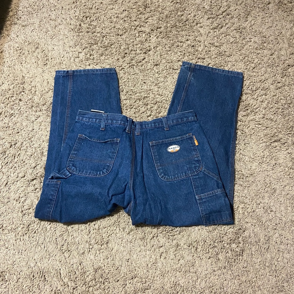 Rascal Fr Flame Resistant Jeans 34x30 - image 2